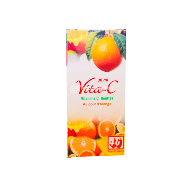 VITA C GOUTTE