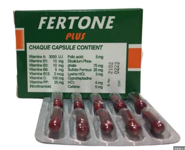 FERTONE CO