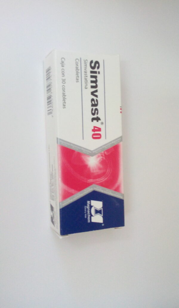 SIMVAST  40