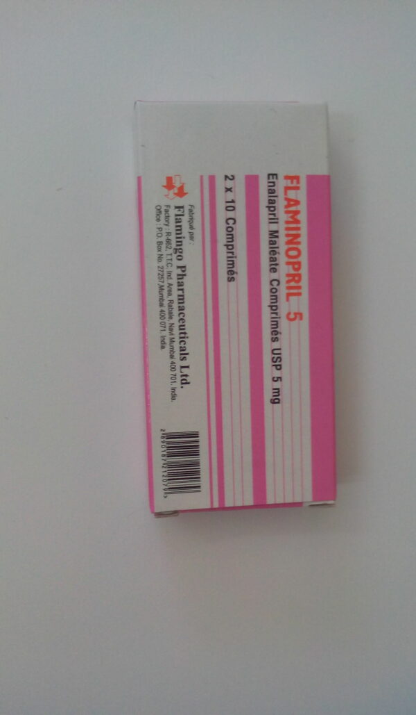 FLAMINOPRIL 5 MG