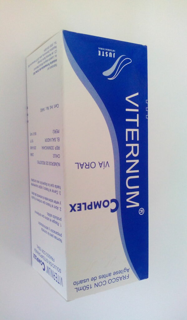 VITERNUM COMPLEX SP