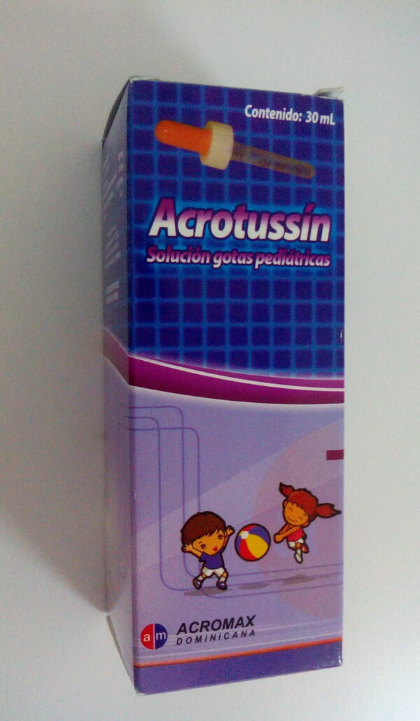 ACCROTUSSIN Sp