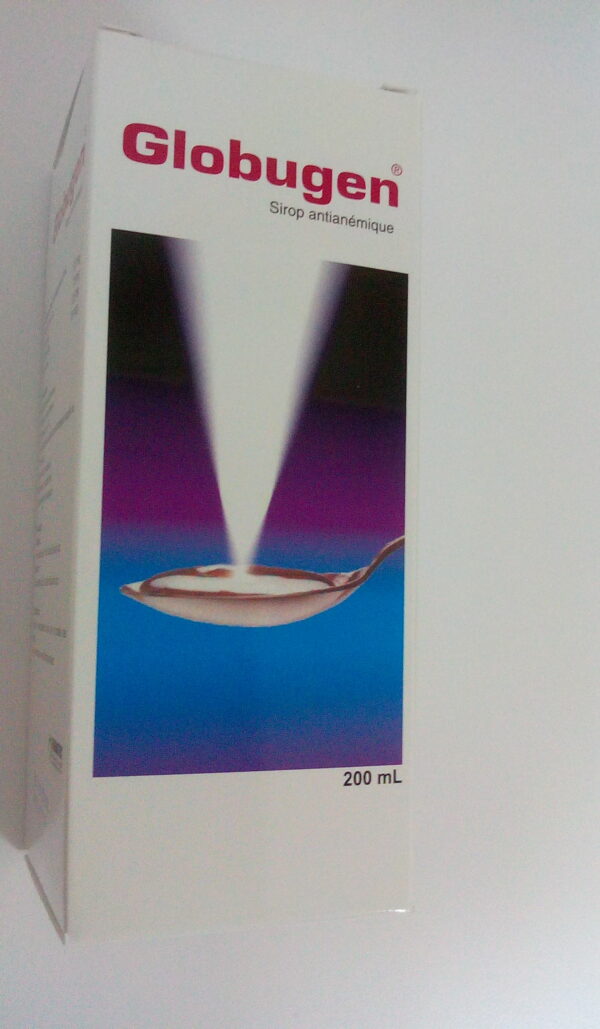 GLOBUGEN SP 240 ML