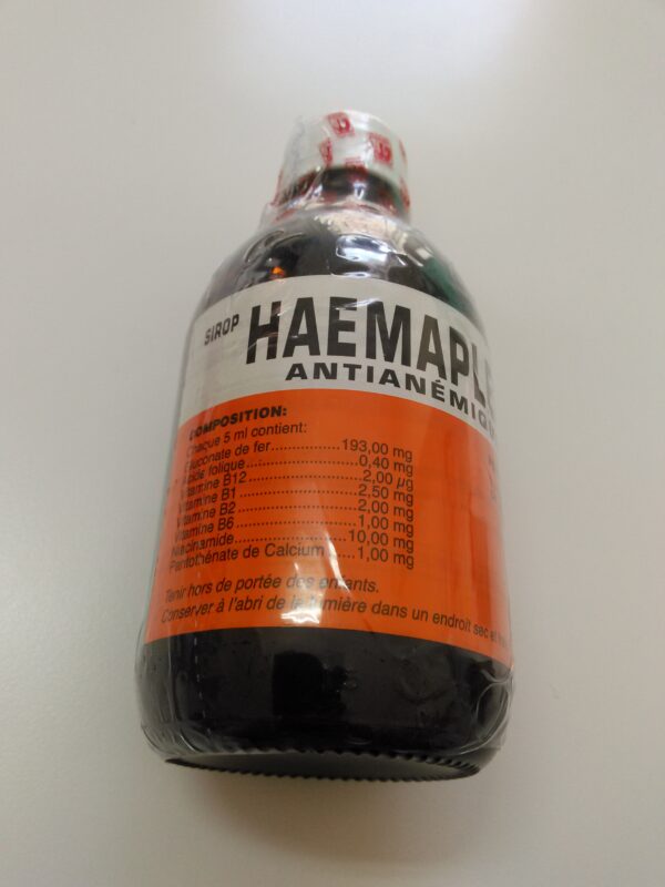 HAEMAPLEX 8OZ SP