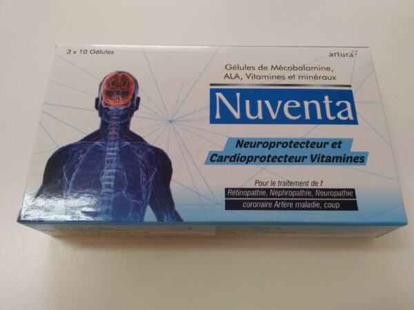 NUVENTA CO