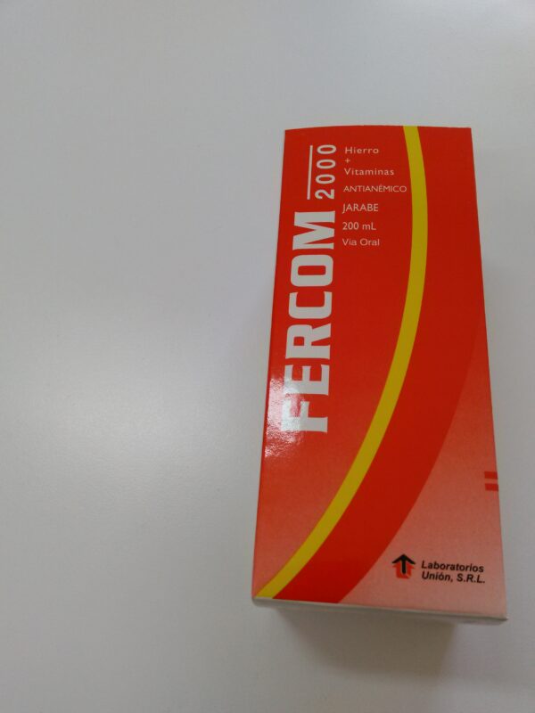 FERCOM 2000 SP
