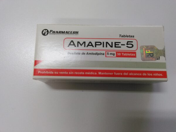 AMAPINE 5MG