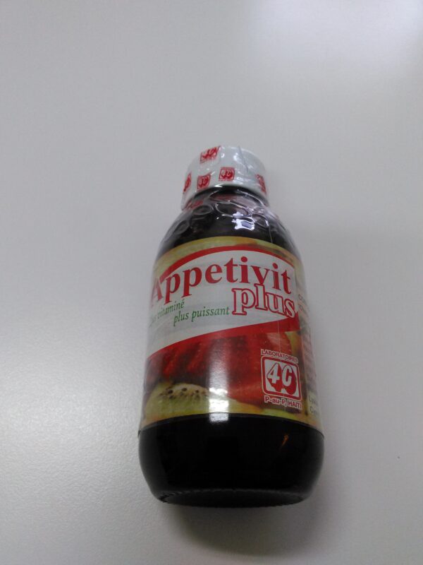 APPETIVIT PLUS