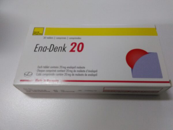 ENA-DENK 20 MG
