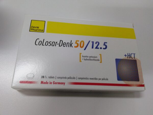 COLOSARDENK 50/12.5
