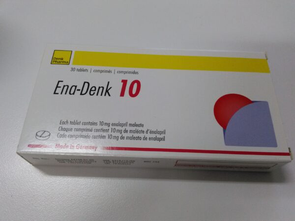 ENA-DENK 10 MG