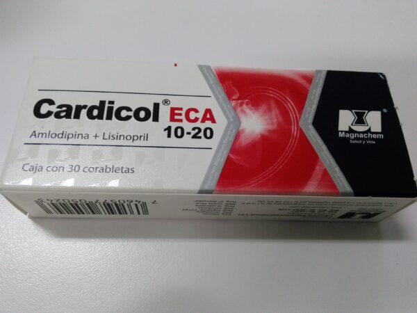 CARDICOL ECA 10-20