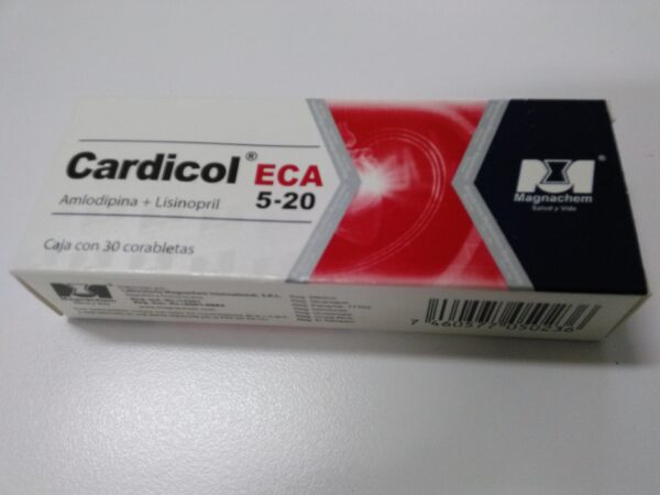 CARDICOL ECA 5-20