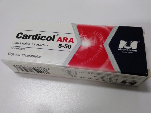 CARDICOL ARA 5-50