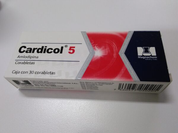 CARDICOL 5