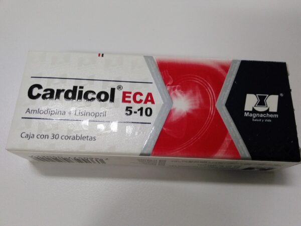 CARDICOL ECA 5-10