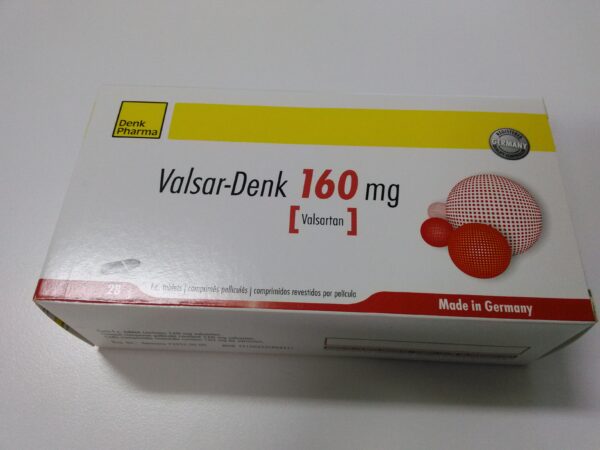 VALSAR-DENK 160 MG
