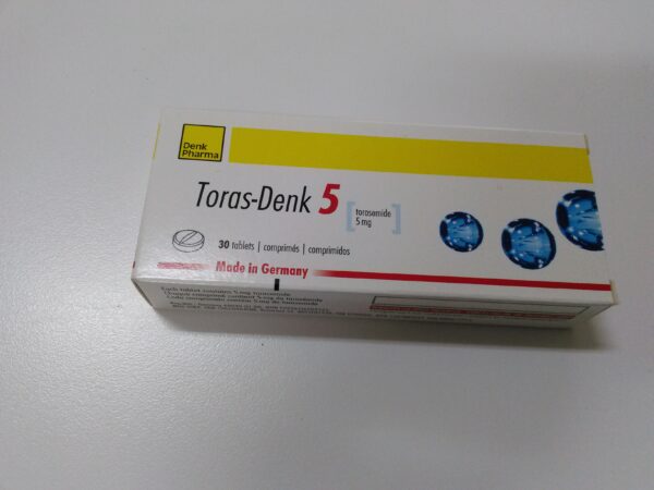 TORAS DENK 5