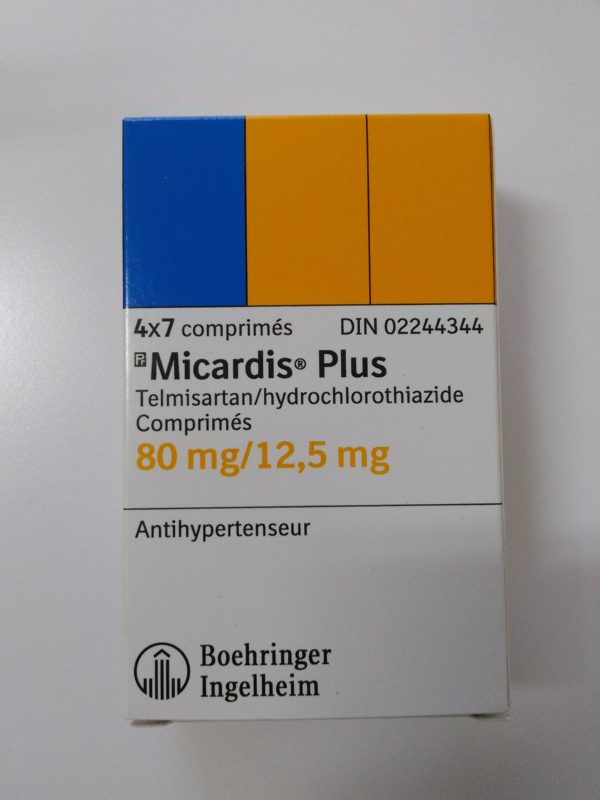 MICARDIS PLUS