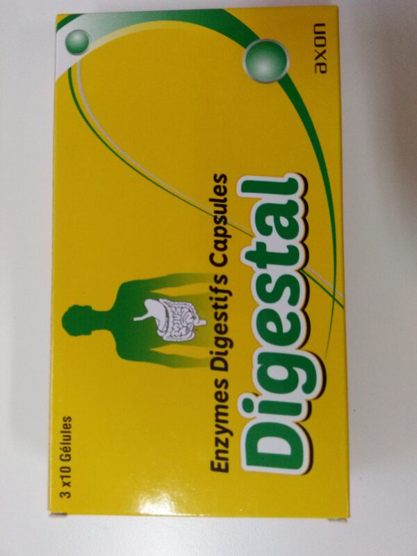DIGESTAL CO