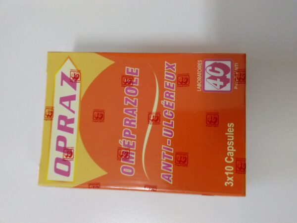 OPRAZ CO (30)