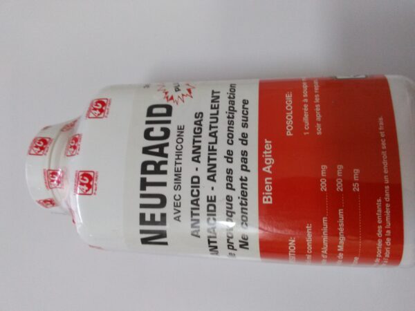 NEUTRACID PLUS 360 ML