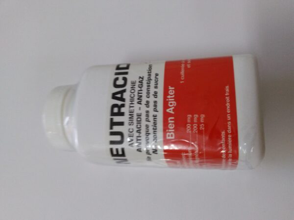 NEUTRACID PLUS 165 ML