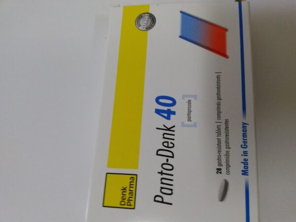 PANTO-DENK 40