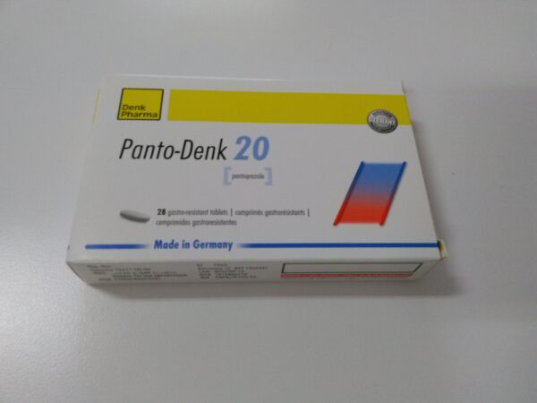 PANTO-DENK 20