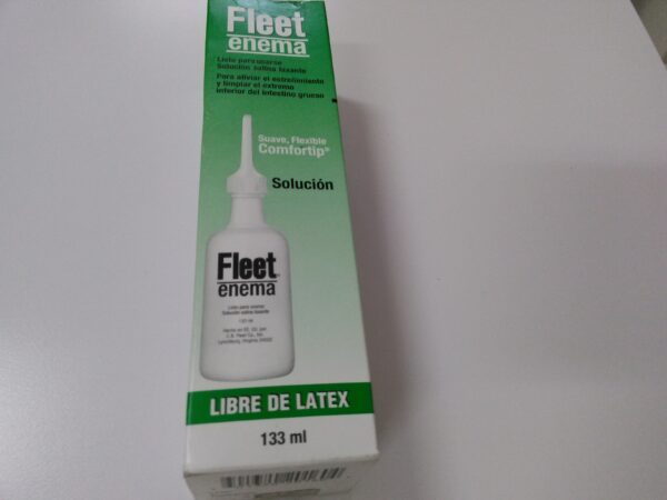 FLEET ENEMA, SINGLE PACK FL 4.5 OZ