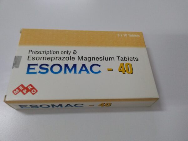 ESOMAC 40 MG