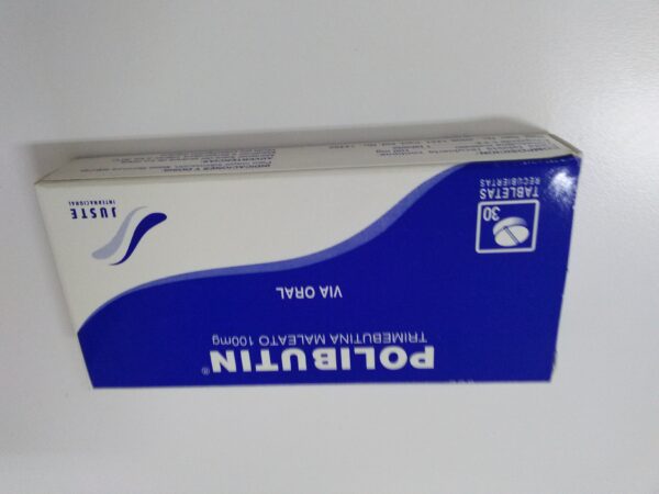 POLIBUTIN Co 100MG