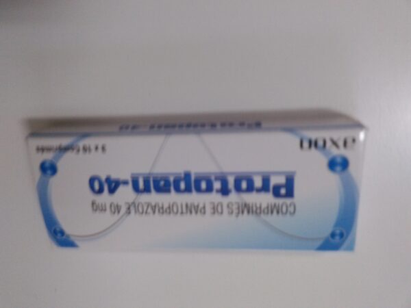 Macdin 600 Medicine