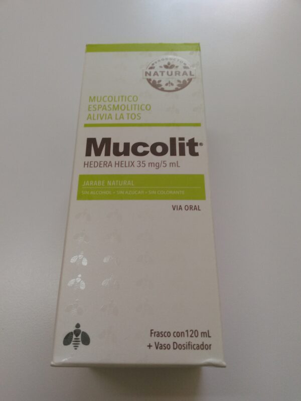 MUCOLIT Sp