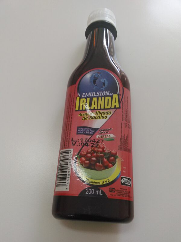 EMULSION IRLANDA CERISE