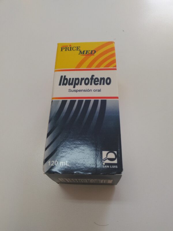 IBUPROFENO SP (price med)