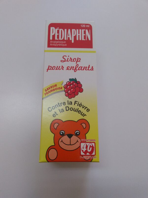 PEDIAPHEN SP