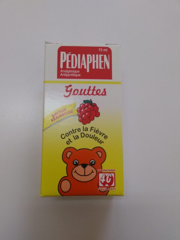 PEDIAPHEN GTTE