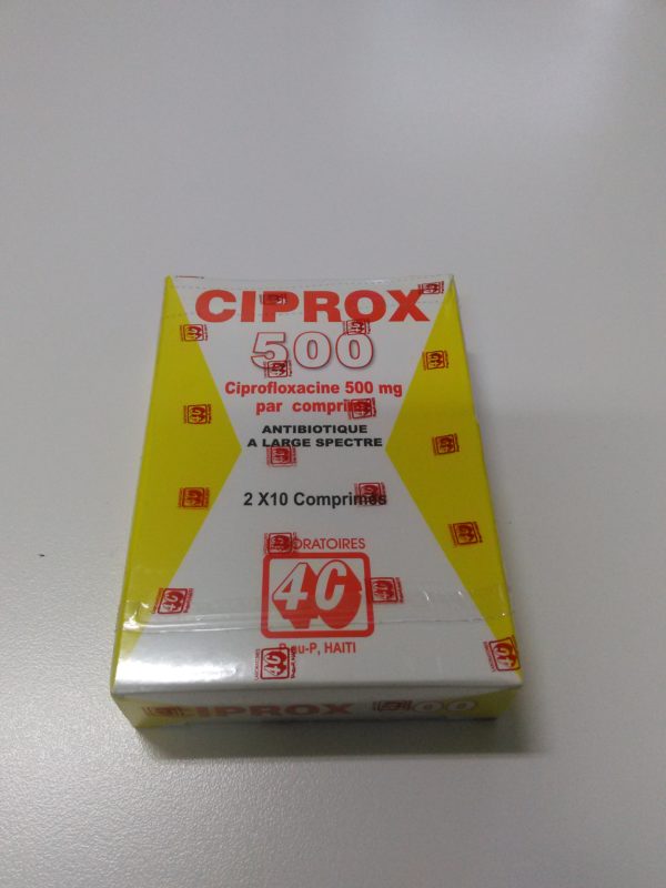 CIPROX 500