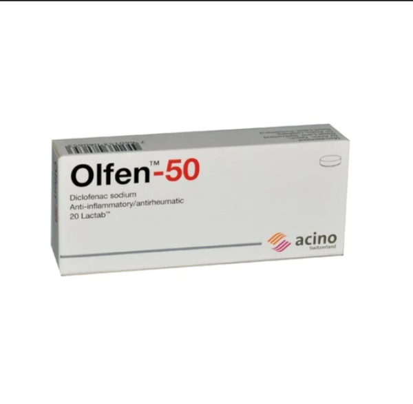 OLFEN CO 50 MG