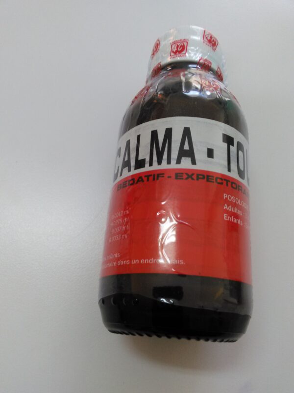 CALMA TOUX Sp