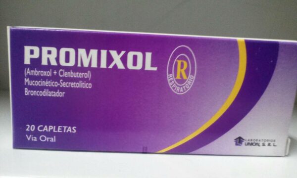 PROMIXOL R CO