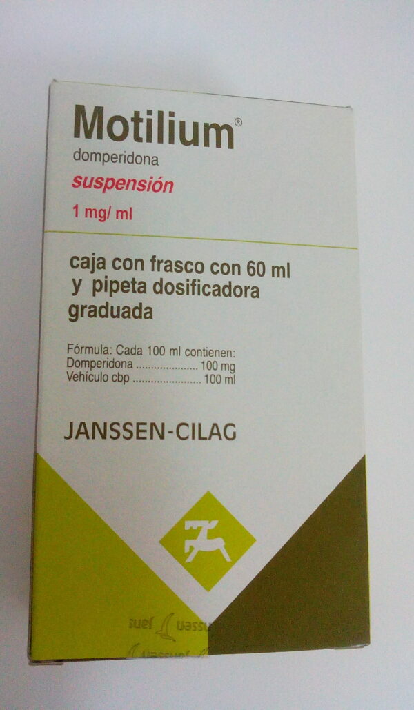 MOTILIUM SP 60 ML