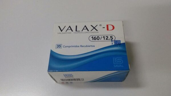 VALAX -D 160/12.5