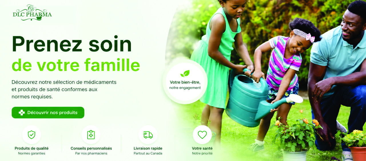 DLC Pharma Haiti